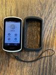 Garmin Edge 1030 med silikonskydd