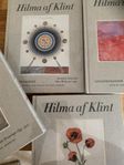 Hilma af Klint Catalogue Raisonné 7 volymer. Oanvänt skick