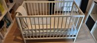 IKEA Spjälsäng GULLIVER (baby cot)