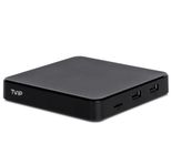 TVIP S-Box v.706 4K Ultra HD med Bluetooth + Dual WiFi