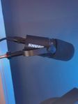 Shure MV7 med tillbehör