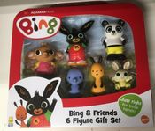 Bing figurer 6 st 