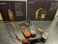 garmin alpha 