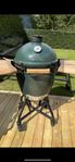 underrede och sidobord till Big Green Egg L 