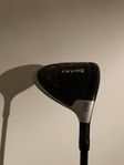 Taylormade M4 Fw3 stiff