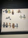 Lego Star Wars figurer