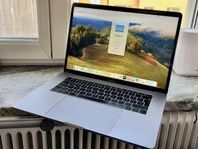 Macbook Pro 15” 2018, A1990 / i7, Retina, 16 GB, Radeon Pr