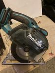 makita DCS552 LXT metallsåg 