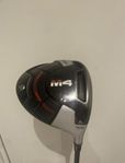 m4 driver stiff 9,5