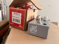 JHS Twin Twelve V2 overdrive / dist pedal