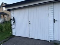 Garageport slagport