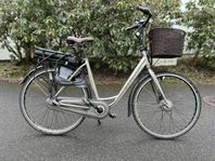 Batavus 28" tums elcykel Nyservad med nytt batteri 