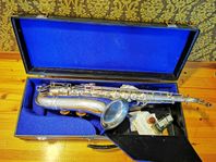 Selmer Vintage Tenorsaxofon Modell 26 från 1927