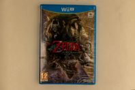 The Legend of Zelda: Twilight Princess HD (Wii U) - sealed