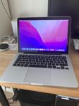 Macbook pro 2015