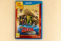 The Legend of Zelda: The Wind Waker HD (Wii U)