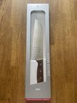 Victorinox Santokukniv Wood Olivslipad 17 cm