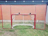 Extreme Hockey Monster Goal Backstop Targets