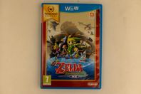 The Legend of Zelda: The Wind Waker HD (Wii U)