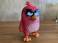 Angry Birds Figur, Röd, Fågel 20cm