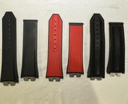 Hublot Gummiband/Straps 