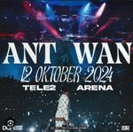 2st sittplatser Antwan 21 oktober 