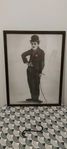 Charlie Chaplin tavla 