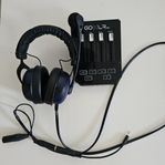 Beyerdynamic DT797-PV + GoXLR Mini