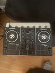 Numark partymix dj mixer