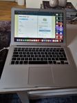 Macbook Air 13 (tidig 2014)