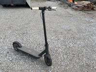 Ninebot g30 kvalitets elscooter