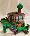 LEGO Minecraft 21115