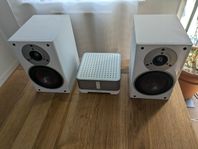 Sonos connect amp & Dali zensor 1