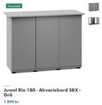 Akvariebänk Juwel Rio 180 NYSKICK