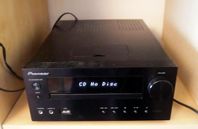 PIONEER-YAMAHA-H&K-JVC-Canton + 4  REMOTES