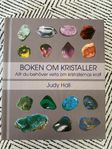 Kristaller - Judy Hall- Boken om kristaller 