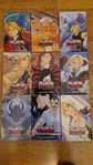 Fullmetal Alchemist 3-in-1 Samling.