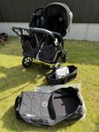 Bugaboo donkey 3 syskonvagn