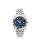 Rolex Datejust 41 126334 BLÅ DIAMANT 