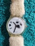 SWATCH Klocka från 1995 "FROZEN TEARS"