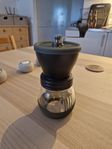 Hario Kaffekvarn Skerton Plus