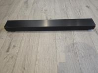 Samsungs soundbar HW-MS660+bakhögtalare