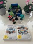 Skylanders paket - Nintendo wii