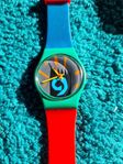 SWATCH Vintage Klocka "Gambela"  från 1986