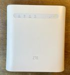 Router. ZTE MF286D-Nordic 4G   Ej låst!!