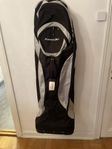 golf bag för resan