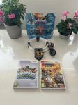 Skylanders Trap team Paket - Nintendo wii