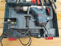  BOSCH PROFESSIONAL gbh 5-40 dce (tillbehör: värde 3000kr)