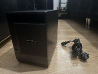 Netgear ReadyNAS ULTRA6 – Kraftfull NAS till salu!