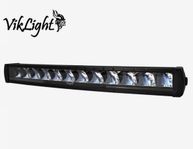 Ny Ny LED-ljusramp Viklight Ramer 31” curved